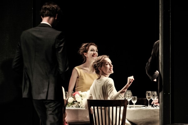 THE LITTLE FOXES Canal Théâtre