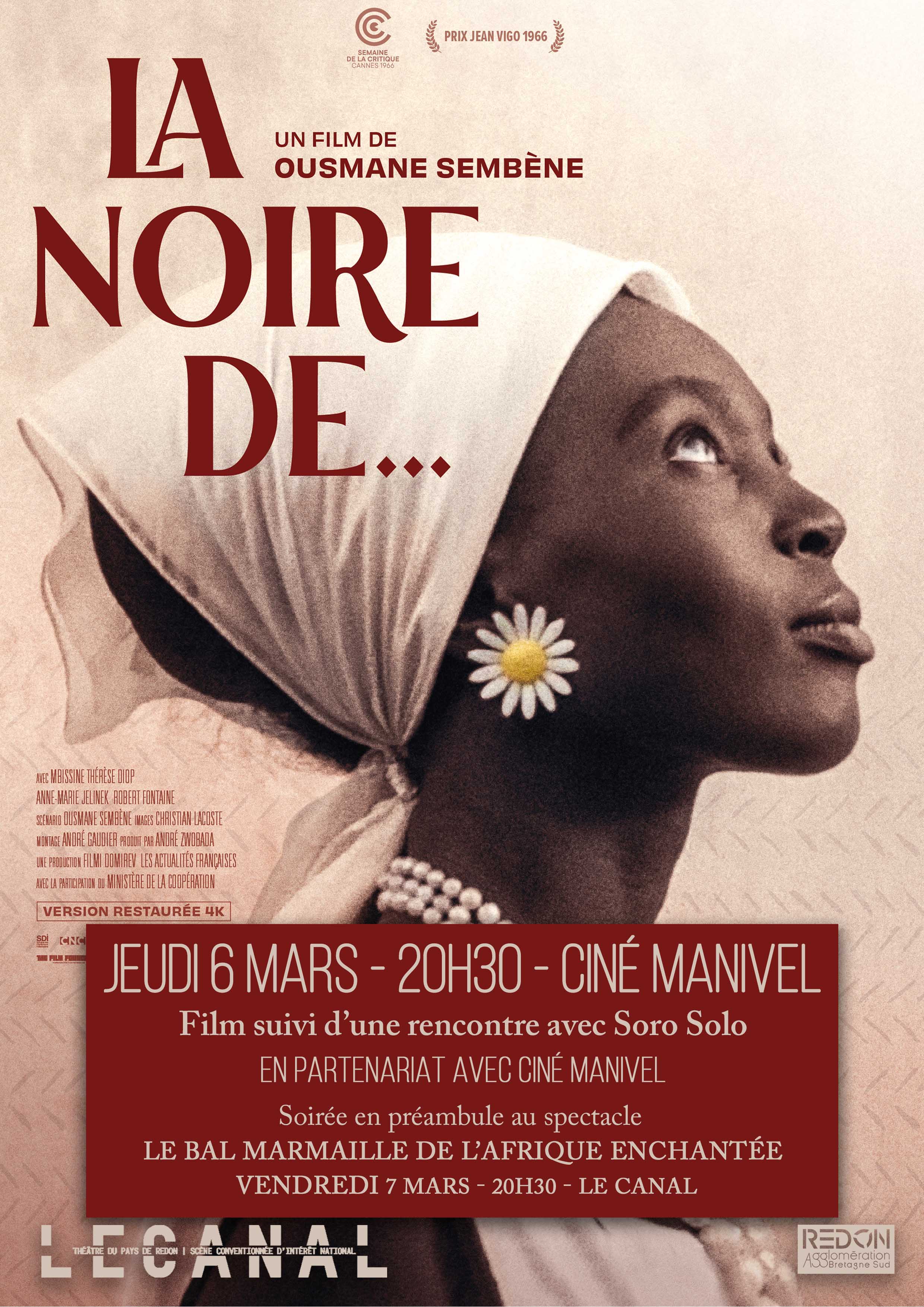 La Noire de...