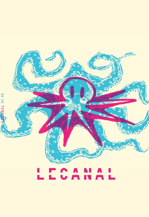 Plaquette Le Canal Théâtre 2024-2025