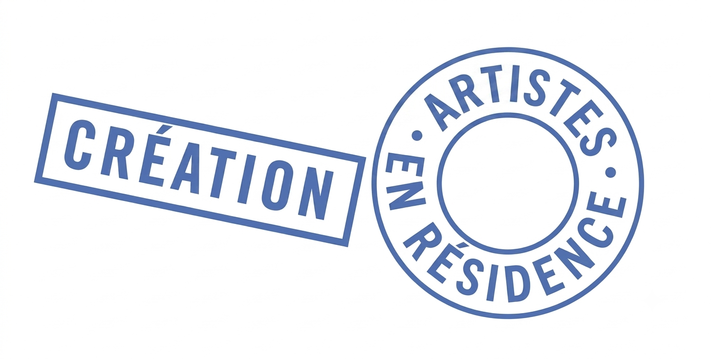 création artistes en résidence