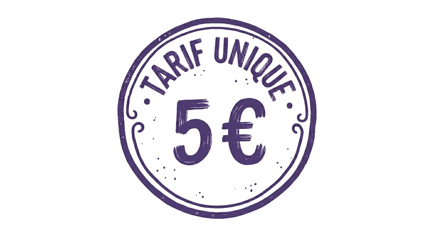 TARIF UNIQUE