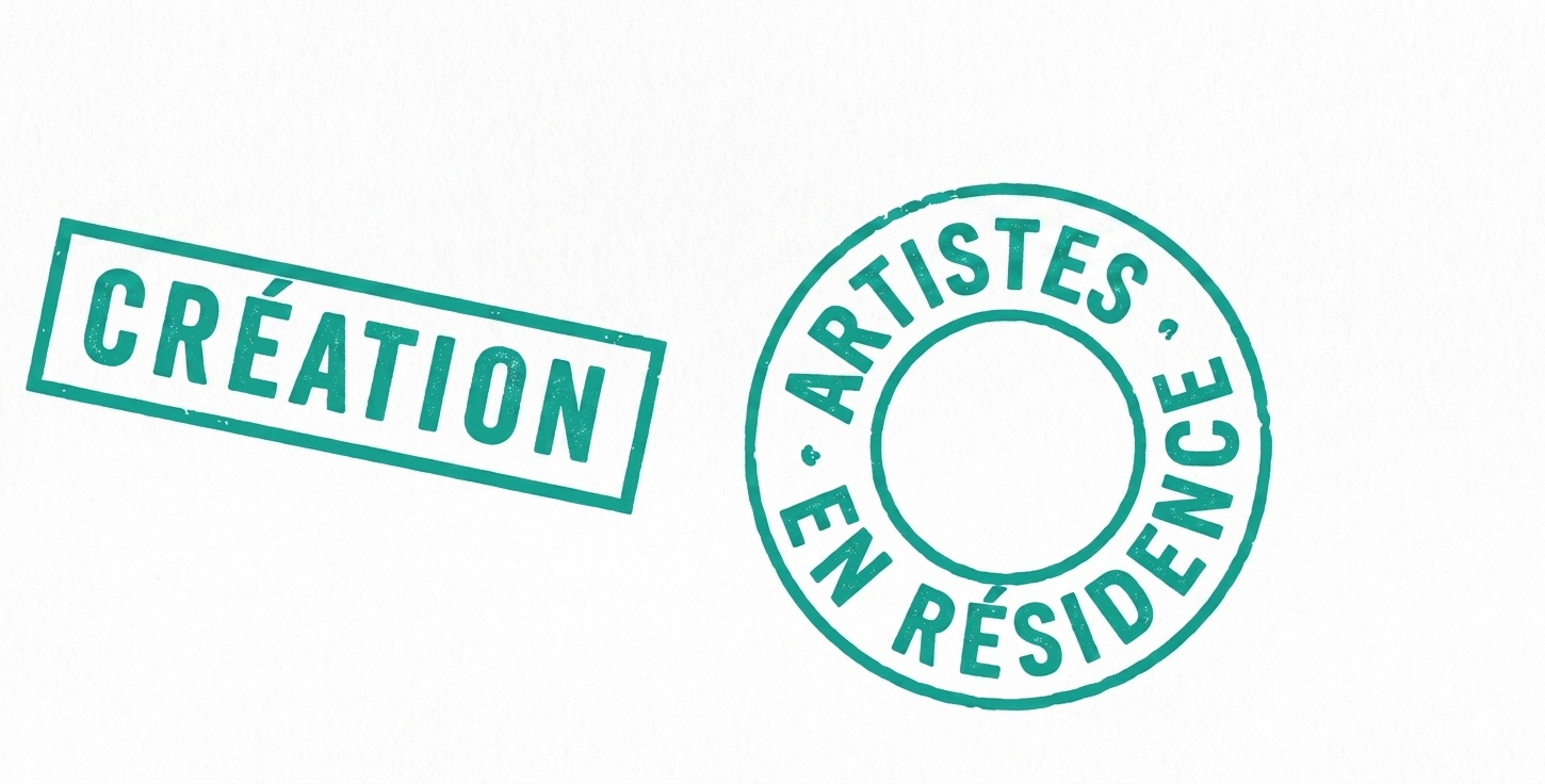 Creation artistes en résidence
