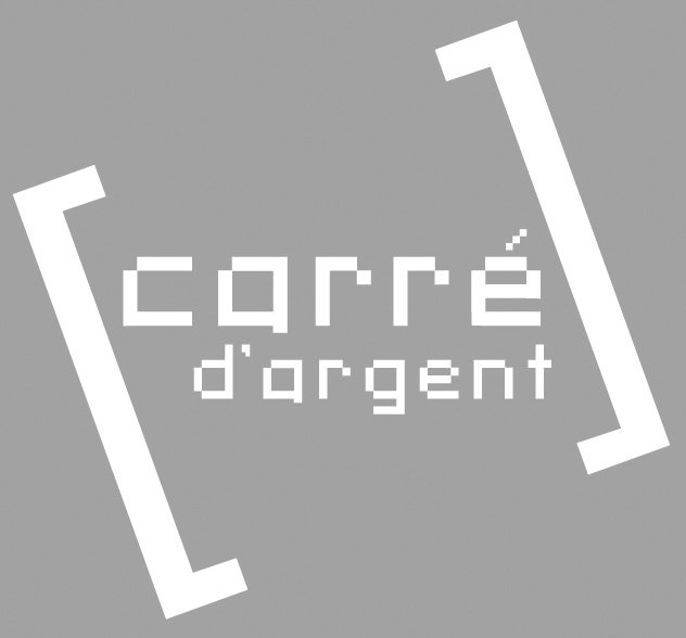 logo carré d'argent