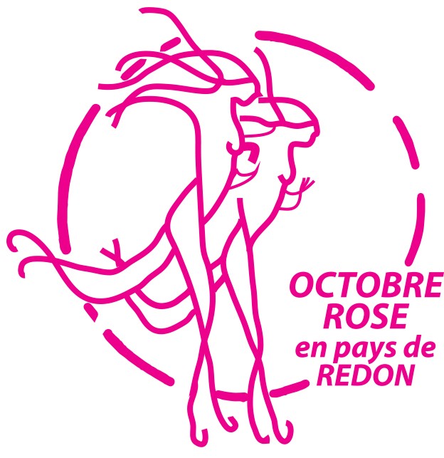 Logo octobre Rose