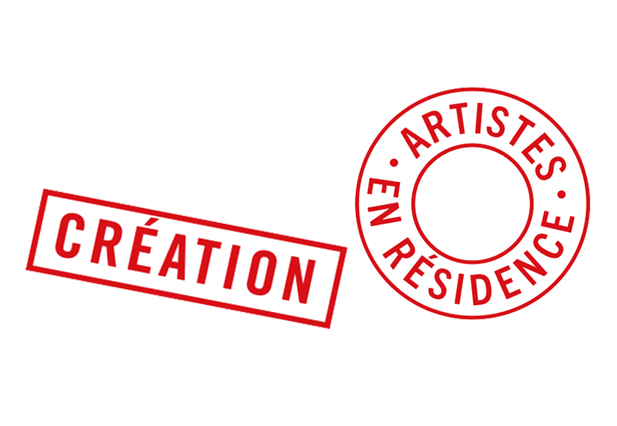 Création artistes en résidence