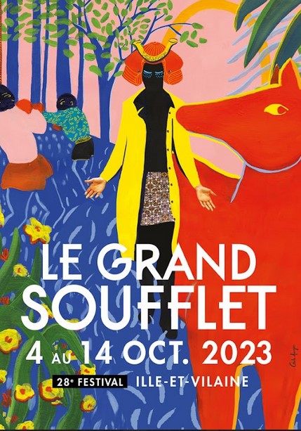 LE GRAND SOUFFLET