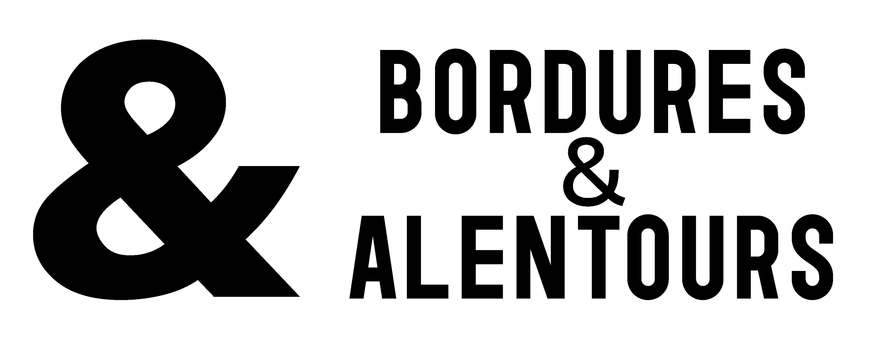 bordures & alentours